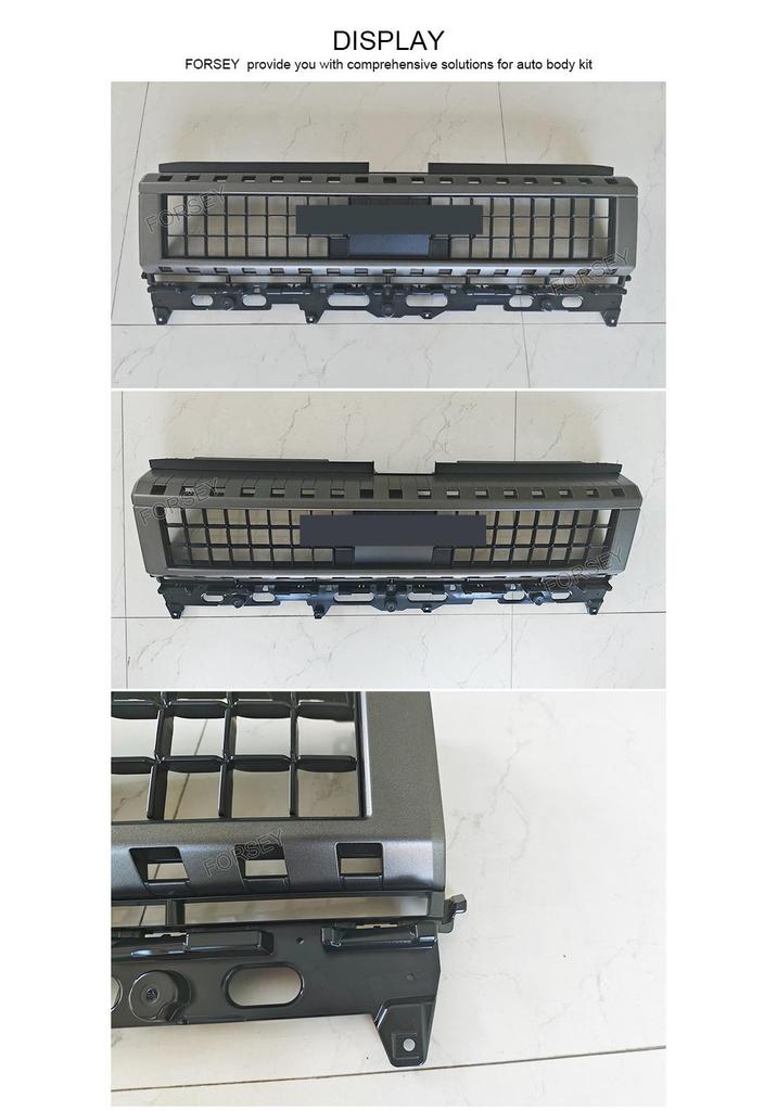 Compatible Front Grille for 2024 Prado LC250