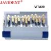 Dental Shade Guide VITA 16-29 All-Ceramic Shade Guide Cosmetic Resin Veneers & Porcelain Veneers Dental Laboratory Materials