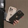 Girl 3D Gold Heart Silicone Soft Phone Case For Redmi Note 14 13 12 11 10 9 8 Pro Plus 12s 11s 13C 12 Shockproof Matte Cover