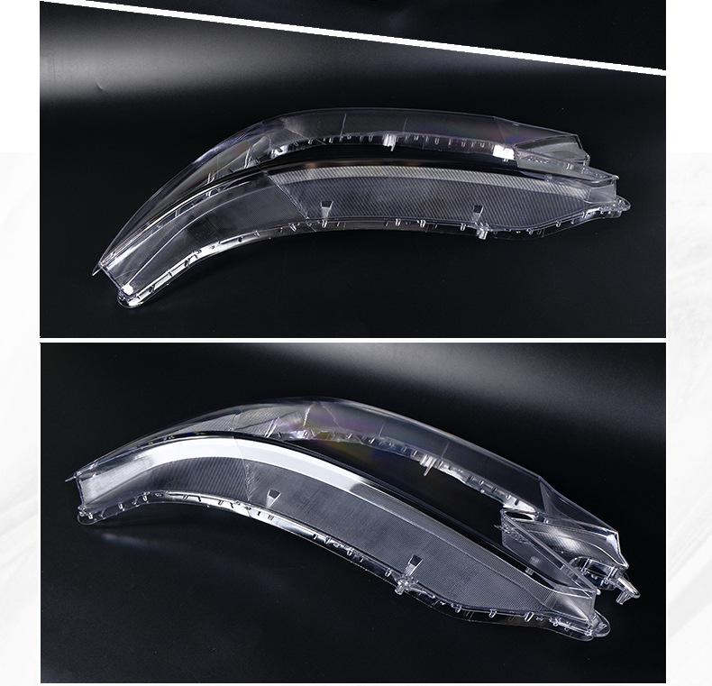 Honda CRV 2012-2014 Transparent Headlight Cover Shell
