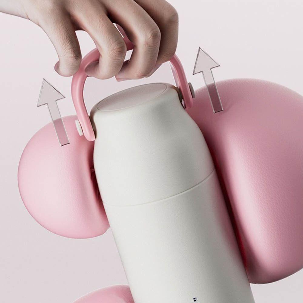 316 Stainless Steel Thermos Water Bottle Handheld Insulated Tumbler Cup Insulated Bottle  Outdoor