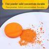 Huiyi Children's Watercolor Paint Set - 24/36 Colors Solid Powder Cakes