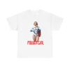 Power Girl Superhero Tee, Unisex Cotton T-Shirt Mens Womens Tees Top, DC Comic Book Fan Gift