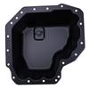 Engine Oil Pan with Gasket Compatible for Jeep Wrangler III JK 2.8 CRD 2007-2025 Replace 68027080AA