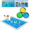 1 Stück Hüpfball - Für Kinder & Erwachsene, Ideal für Ozean Pool Strand Schwimmen Sport, Wesentliche Wassersportausrüstung