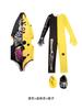 Costume Cosplay Banane Squelette Partiel pour Enfants Fête d'Halloween Tenue de Spectacle