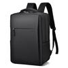 Large Capacity Laptop Backpack Women Students Travel Commute Urban Minimalist Nylon Daypack With Internal Sleeve