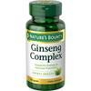 Nature's Bounty Ginseng Extract + Vitamin B12 75 Capsules 1 Pcs