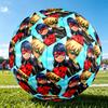 1pc Ladybug Football, Standard Size 5 Soccer Ball, Suitable for Birthdays, Father's Day, Graduation Ceremonies, Perfect Gift for Sports Enthusiasts