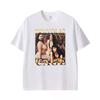 Vintage Thiccolas Cage Funny Meme Graphic T Shirt Unisex Unisex Harajuku Oversized Humor Tshirts Cotton Casual Short Sleeve Tshirt
