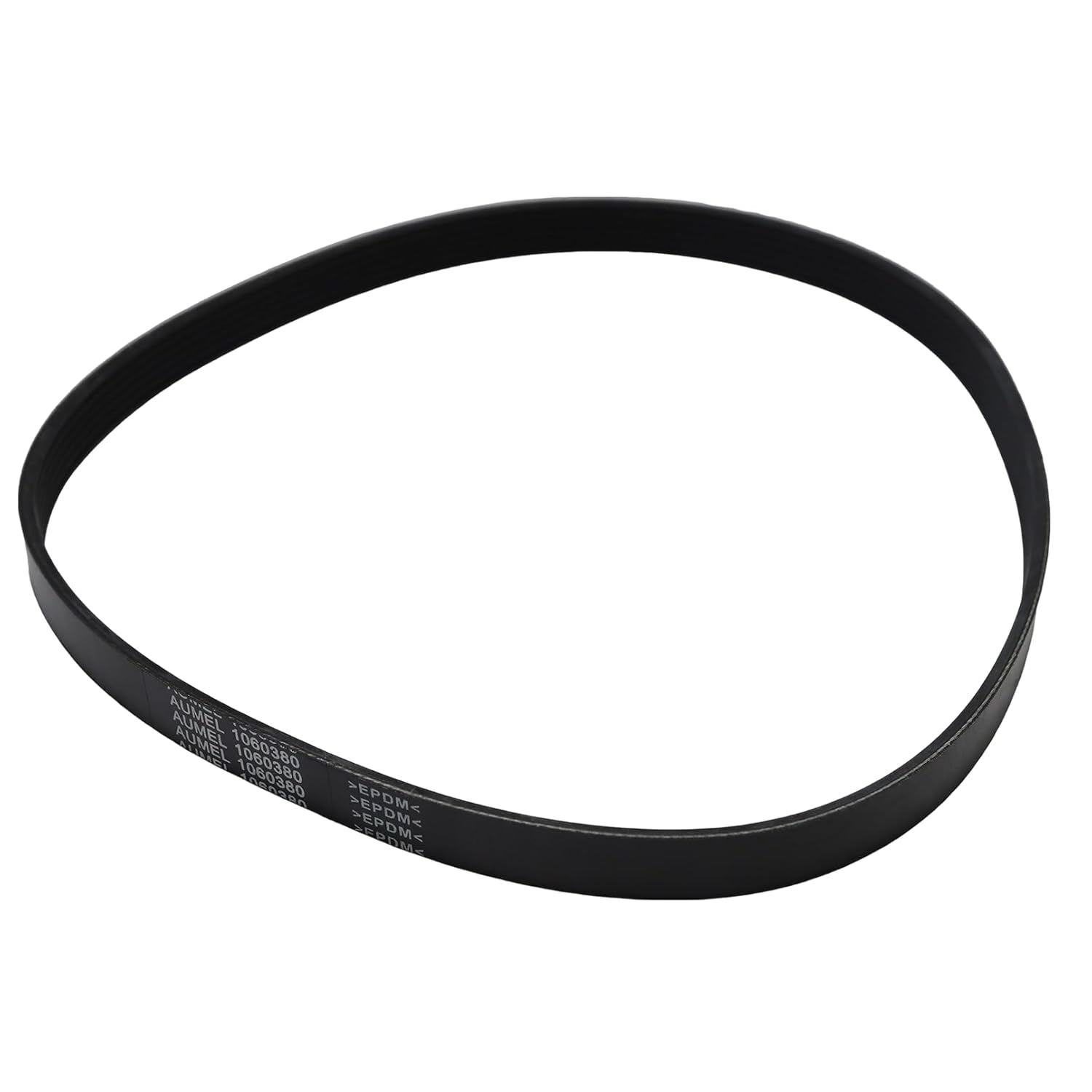 

AUMEL 1060380 Belts Serpentine Belt, 6-Rib, 38 Length Compatible with MTD 1060380 6PK0965