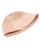 Eondeokeonteulolseutyudio Corduroy Bucket Hat Stand Bucket / Wave Corduroy / Salmon
