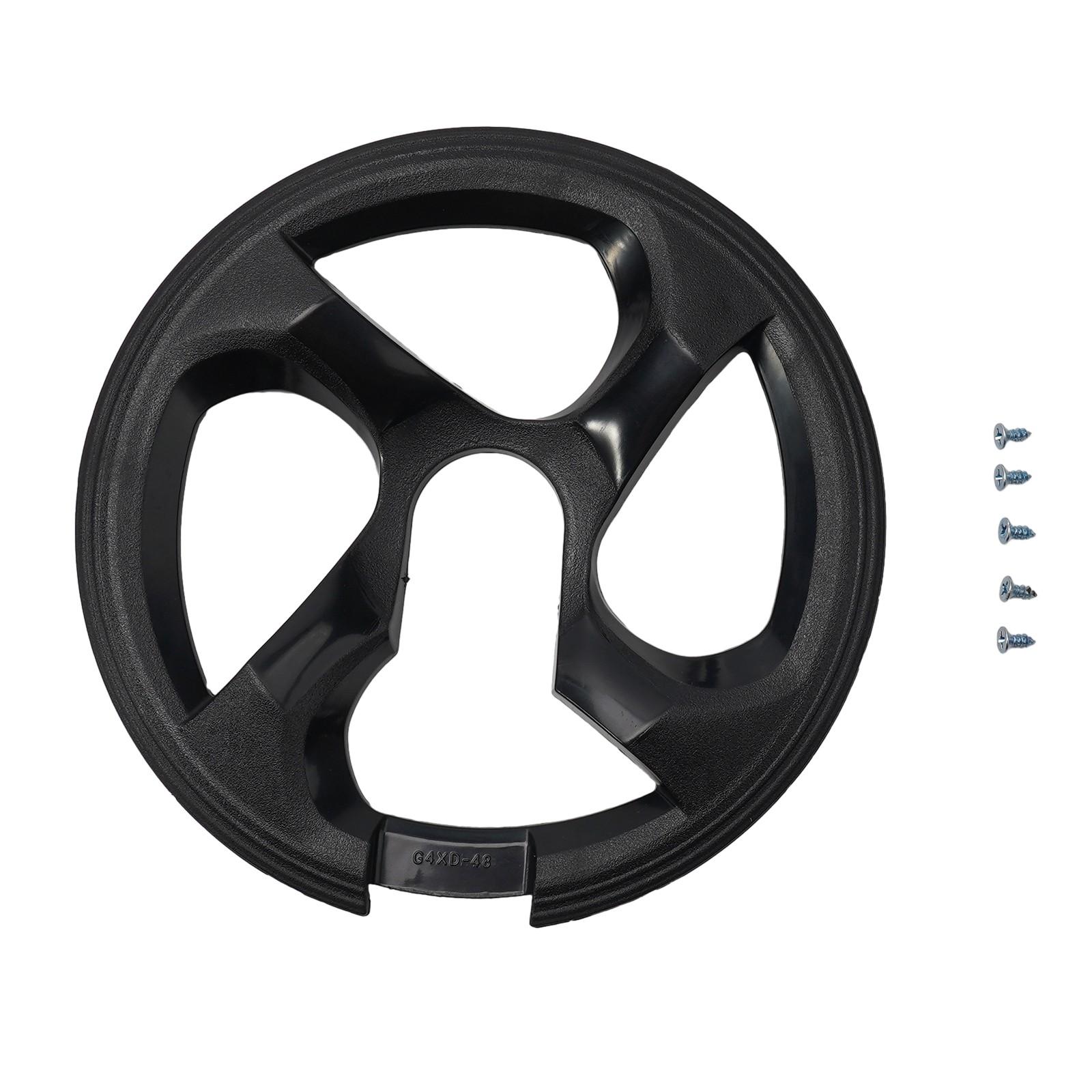 

Велосипед Велосипед Шатуни Зірка Захист Кришка Захист Велосипедні Деталі G4XD-48