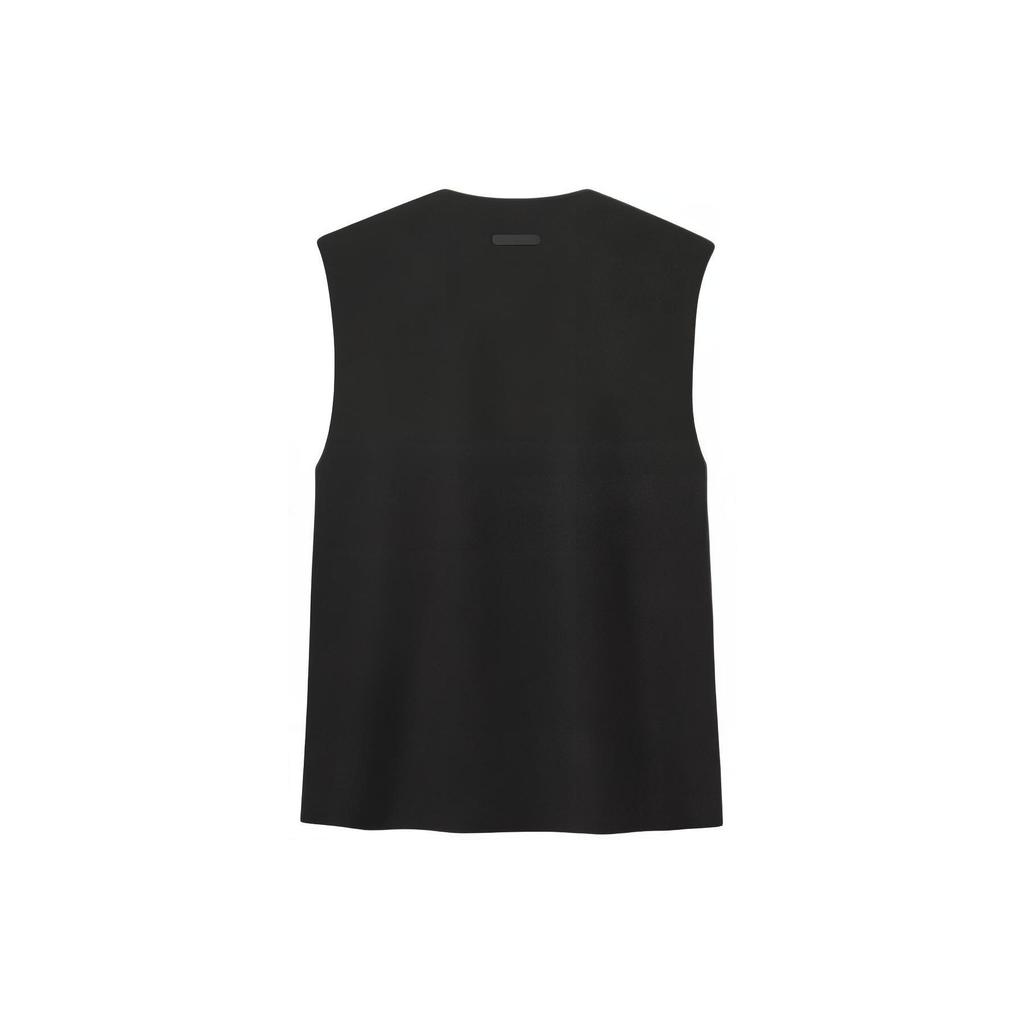 Adidas X Fear of God Athletics Muskeltopp Svart Unisex Topper IM5318