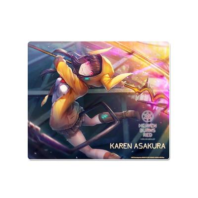 Seasonal Plants Heaven Burns Red Mouse Pad 200mm X 240mm PVC [Karen Asakura]