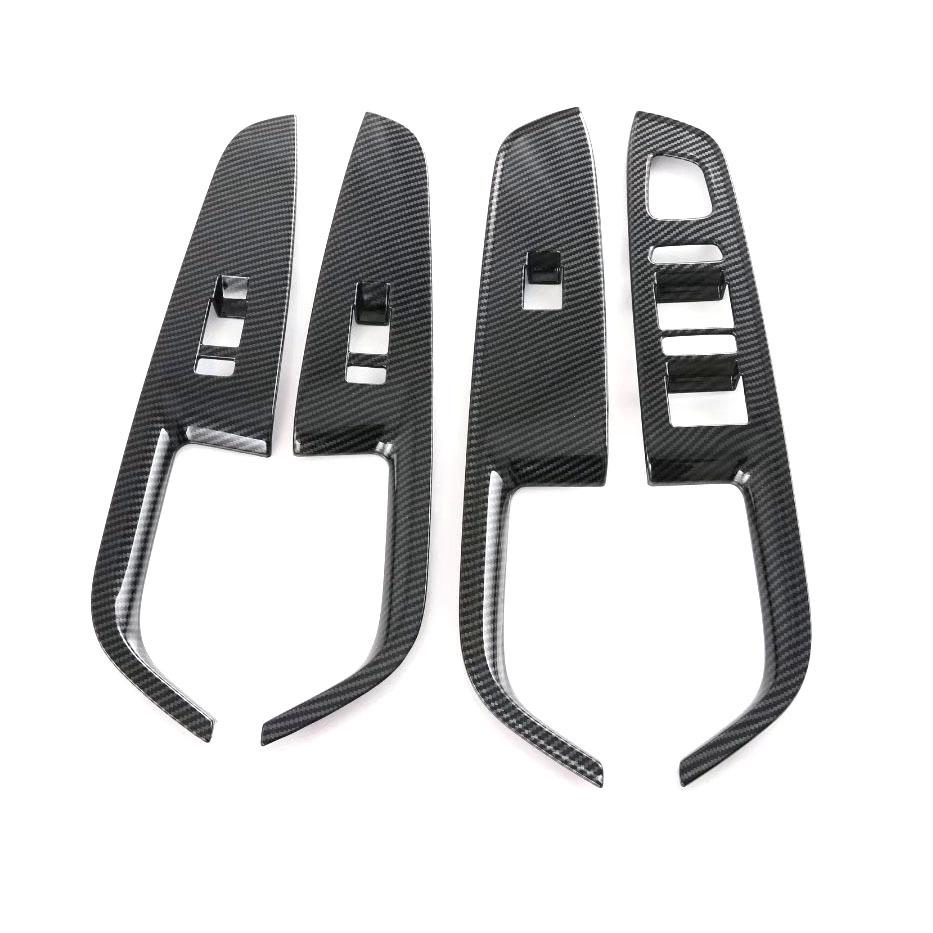 Passend für 21-23 Xpeng P5 Innenraum: Armlehnen, Türgriffe, Schalthebelrahmen, Luftausströmer, Mittelkonsole usw.