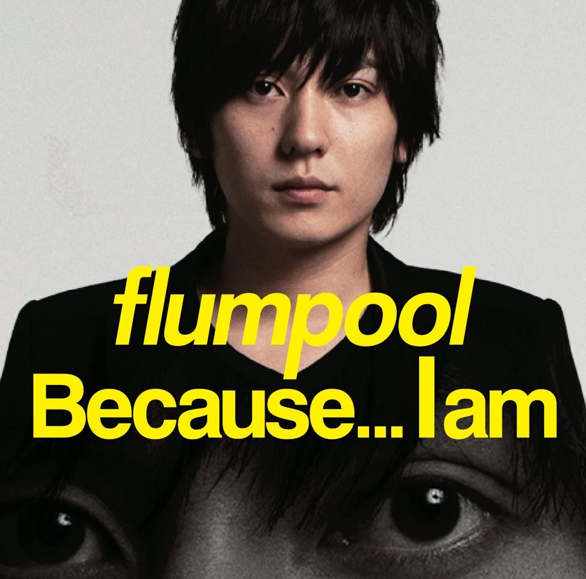

CD - Because...I Am(shokaigenteiban)(DVD AZZS9 Japan ObiJapanese Pop/Rock Used