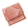 Leichter Luxus Aero Überwurfdecke Gewebte Jacquard Fleece Sofaabdeckung Decke Tragbare Camping Couchdecke Bequeme Klimaanlagen Nickerchen Decke