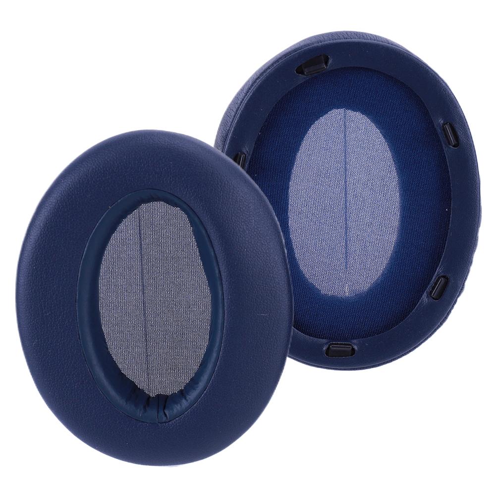 

Амбушури Подушечки Заміна для навушників Sony WH-XB910N Охолоджуючий гель/Протеїнова шкіра Подушечки для навушників Амбушури Запчастини для ремонту