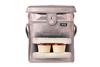 LOGOS Hyper Cooler with Slip Foldable Cooler Box for Disaster Preparedness Sub-Zero Lid, TALL, 81670051,