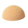 Gym Ball for Yoga, Pilates, Cores Training, Physical Therapy and Balance Exercise Ball 15cm 6Inch Cork Pilates Ball