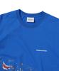 THISISNEVERTHAT Ultras Tee Blue