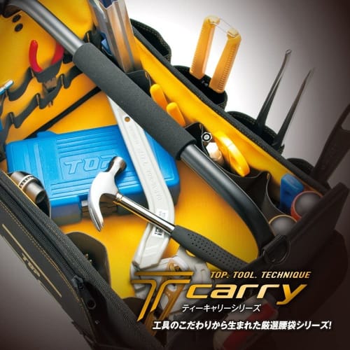 TOP Tool Bag for Large Saws, Convex Holder, TB-4525