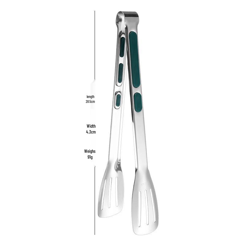 abdo 304 Stainless Steel Food Tongs