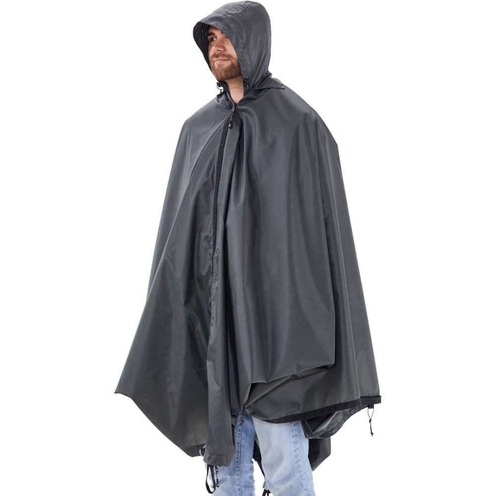 NORDISK Venkovní kempingový přístřešek VOSS TECH Tmavý mech Japonský 127023 260 x 220 cm [Originální produkt]