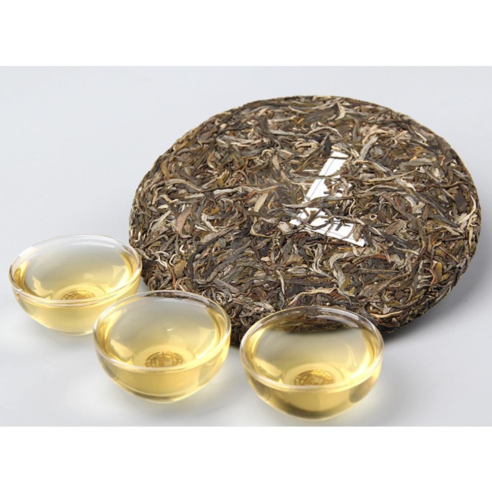 Wholesale: 2021 Early Spring Ancient Tree, Lao Ban Zhang, Pu'er Raw Tea Pure Material, Yunnan Qizi Cake Raw Cake
