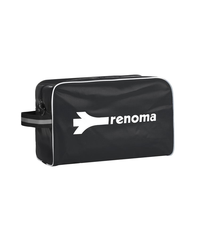 Lenomasuyeongbog Supplies Enamel Multi-Purpose Bag Black Ro-Rb2F004-Bk