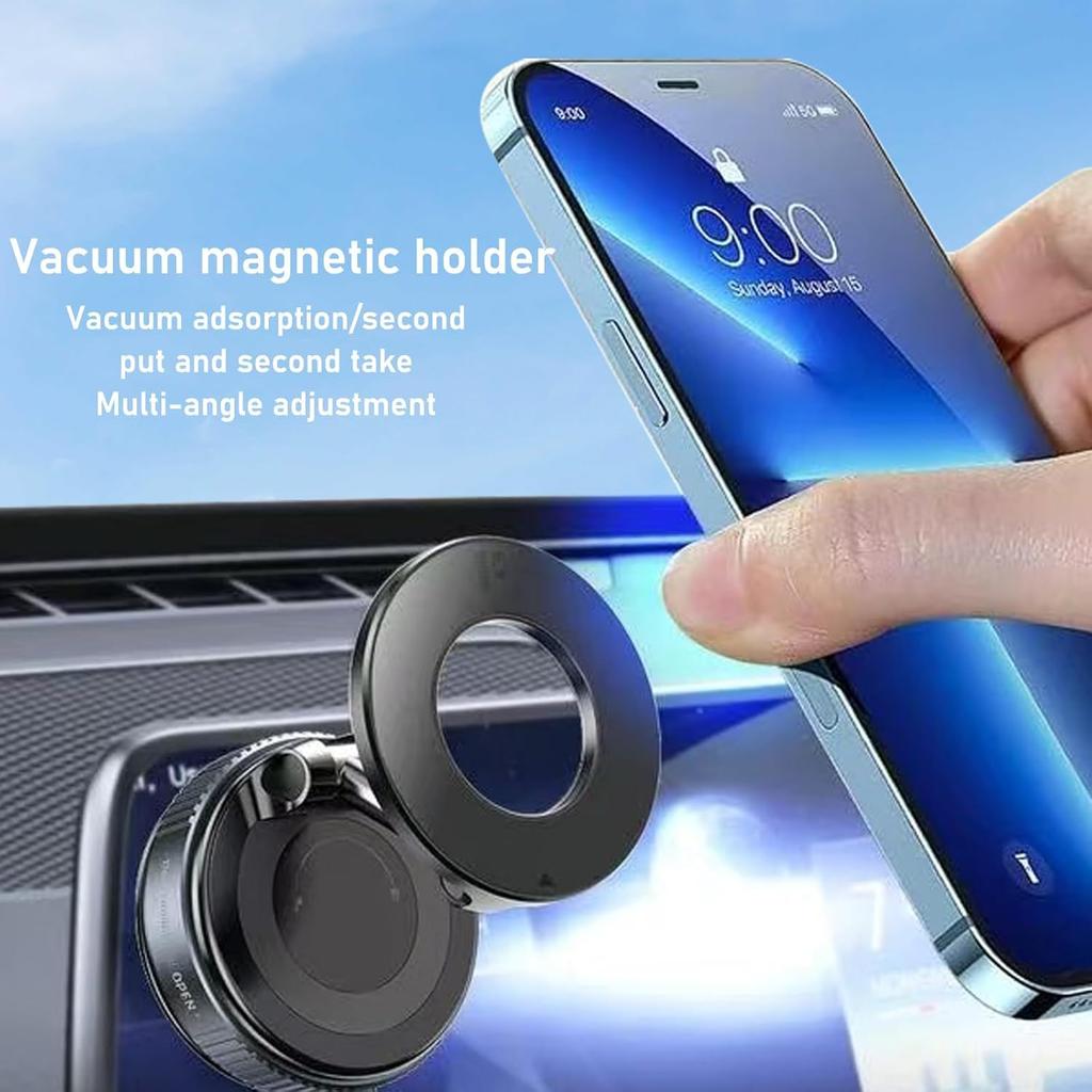 Hot Selling 360 Degree Rotation Foldable Portable Metal Material Mobile Phone Holdere Phone Stand & Holder for Car