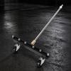 Rolling Undercarriage Pressure Washer Attachment Sleek for Garage Work