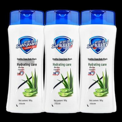 Safeguard Healthy Clean Shower Gel