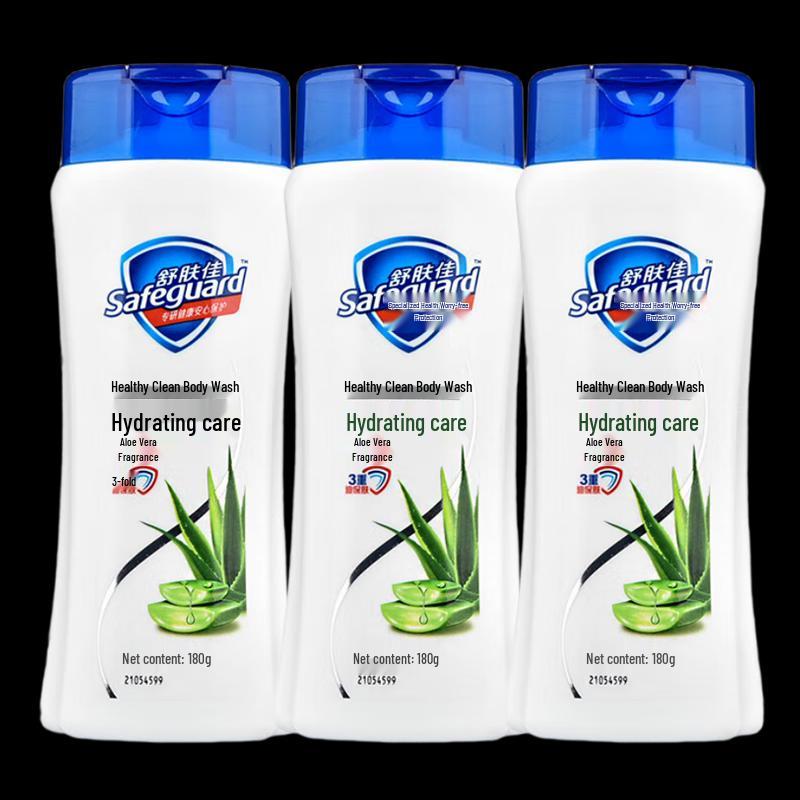 Safeguard Healthy Clean Shower Gel