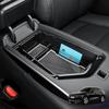 For Genesis GV70 -2025  Armrest Center Console Organizer Ert Upgrade Storage Box Inner Tray Car Accessories