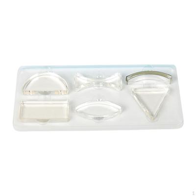 Physical Light Reflection and Refraction Science Kits Demonstrator Tool Convex Lens Teaching Aid