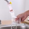 Tube Household Filter Head Extension Shower Faucet Extenders Kitchen Water Saver Telescopic Tap