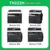 Compatible Konica Minolta TN222 Toner Cartridge