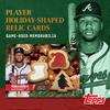 MLB 2025 TOPPS HOLIDAY BASEBALL MEGA BOX