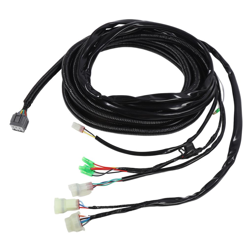 Outboard Control Main Wiring Harness 36620 93J02 Rubber Copper Main Wire Harness Connector Cable for Fourstroke