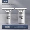 FAENZA Square Stainless Steel Automatic Anti-Odor Floor Drain