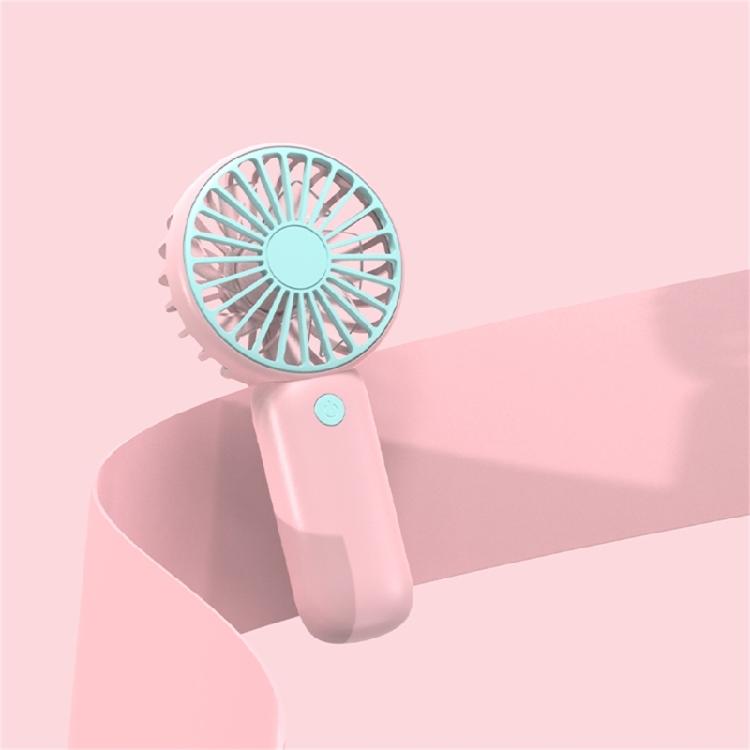 Rechargeable Handheld Fan Quiet Operation, Suitable for Women Everywhere