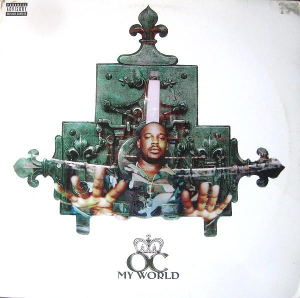 

12inch Record O.C. - My World 3145720011 Payday, FFRR 1997 US Rap & Hip-Hop/R&B Used