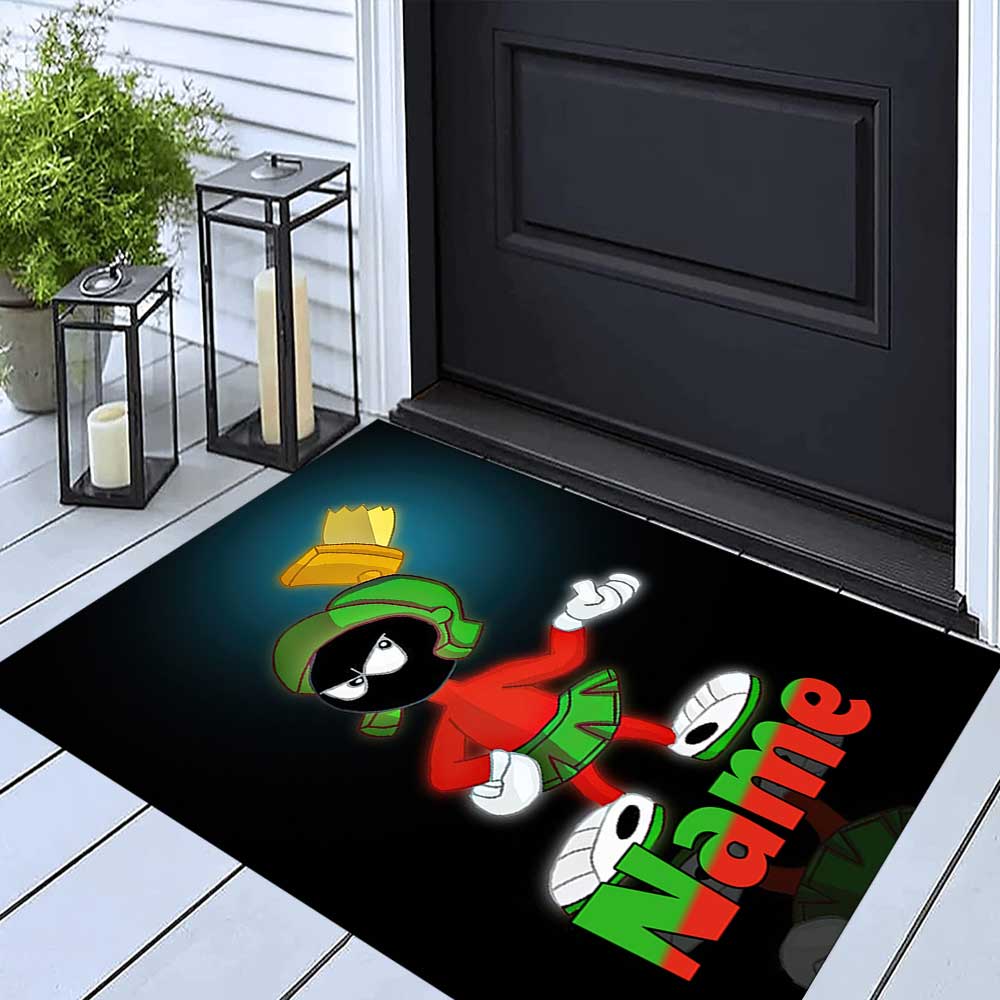 Like Warner Bros. Movies (10) Customize your name rug, office chair cushion, home bedroom living room gift.