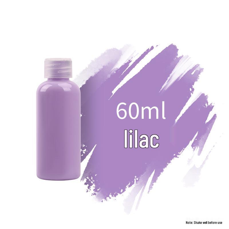 DIY Violent Bear Vinylpuppe Schlüsselanhänger Pigmentpackung