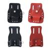 5 in 1 Leather Tool Belt Pouch Suitable for Water Electricians Decorator Perfect for Electrical Electrician Construction