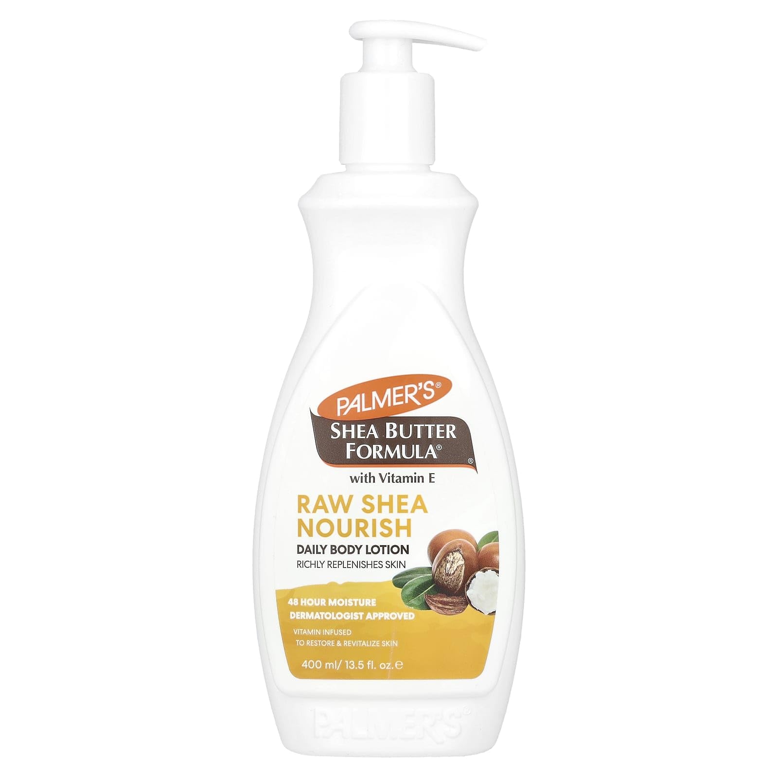

Palmers Vitamin E Shea Butter Formula Ежедневный лосьон для тела 400 мл [Продукт]