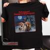 Fortgeschrittene Dungeons & Dragons Ravenloft II Unisex Schwarzes Baumwoll-T-Shirt S-5XL Unisex T-Shirt