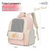 Sweet Style Breathable Summer Pet Carrier Backpack for Cats